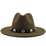 British Fedora Hat