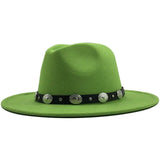 British Fedora Hat