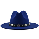 British Fedora Hat