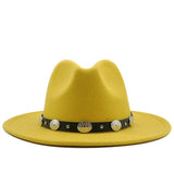 British Fedora Hat