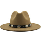 British Fedora Hat