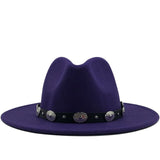 British Fedora Hat