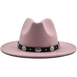 British Fedora Hat