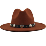 British Fedora Hat