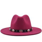 British Fedora Hat