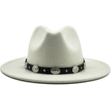 British Fedora Hat