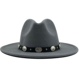 British Fedora Hat