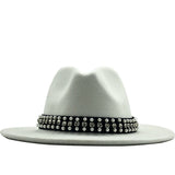 Wide Brim Hat