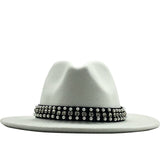 Wide Brim Hat