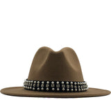 Wide Brim Hat