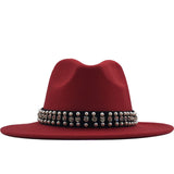Wide Brim Hat