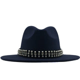 Wide Brim Hat