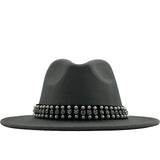 Wide Brim Hat