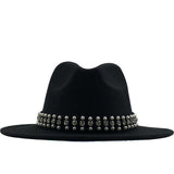 Wide Brim Hat