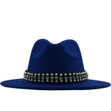 Wide Brim Hat