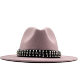 Wide Brim Hat