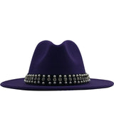 Wide Brim Hat