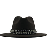 Wide Brim Hat