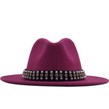 Wide Brim Hat