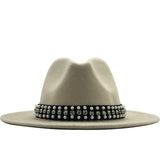 Wide Brim Hat