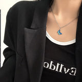 Butterfly Necklace