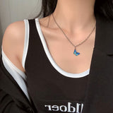 Butterfly Necklace