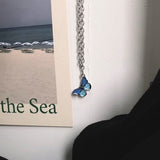 Butterfly Necklace