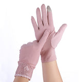 Anti Uv Glove