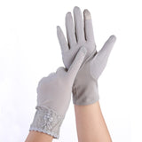 Anti Uv Glove