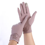 Anti Uv Glove