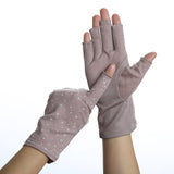 Half Fingers Gloves