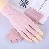 Half Fingers Gloves