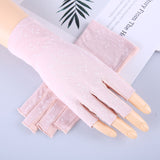 Half Fingers Gloves