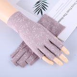 Half Fingers Gloves