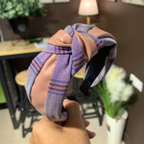 Striped Headband