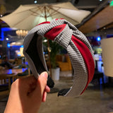 Ribbon Striped Hairband