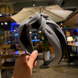 Ribbon Striped Hairband