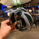 Ribbon Striped Hairband