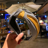 Ribbon Striped Hairband