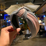 Ribbon Striped Hairband