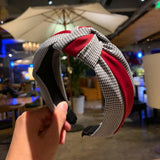Ribbon Striped Hairband