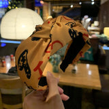 Cross Bow HairBand