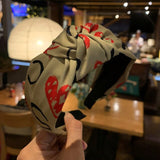 Cross Bow HairBand