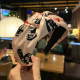 Cross Bow HairBand