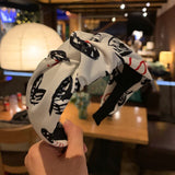 Cross Bow HairBand