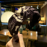 Cross Bow HairBand