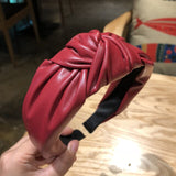 Cross Bow HairBand