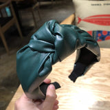 Cross Bow HairBand