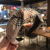 Cross Bow HairBand