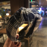 Cross Bow HairBand